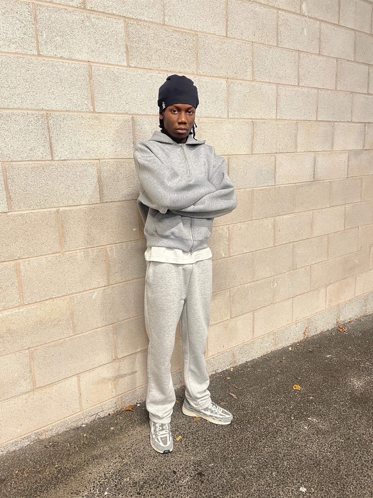 Khrontos Satin Lined Skull Cap