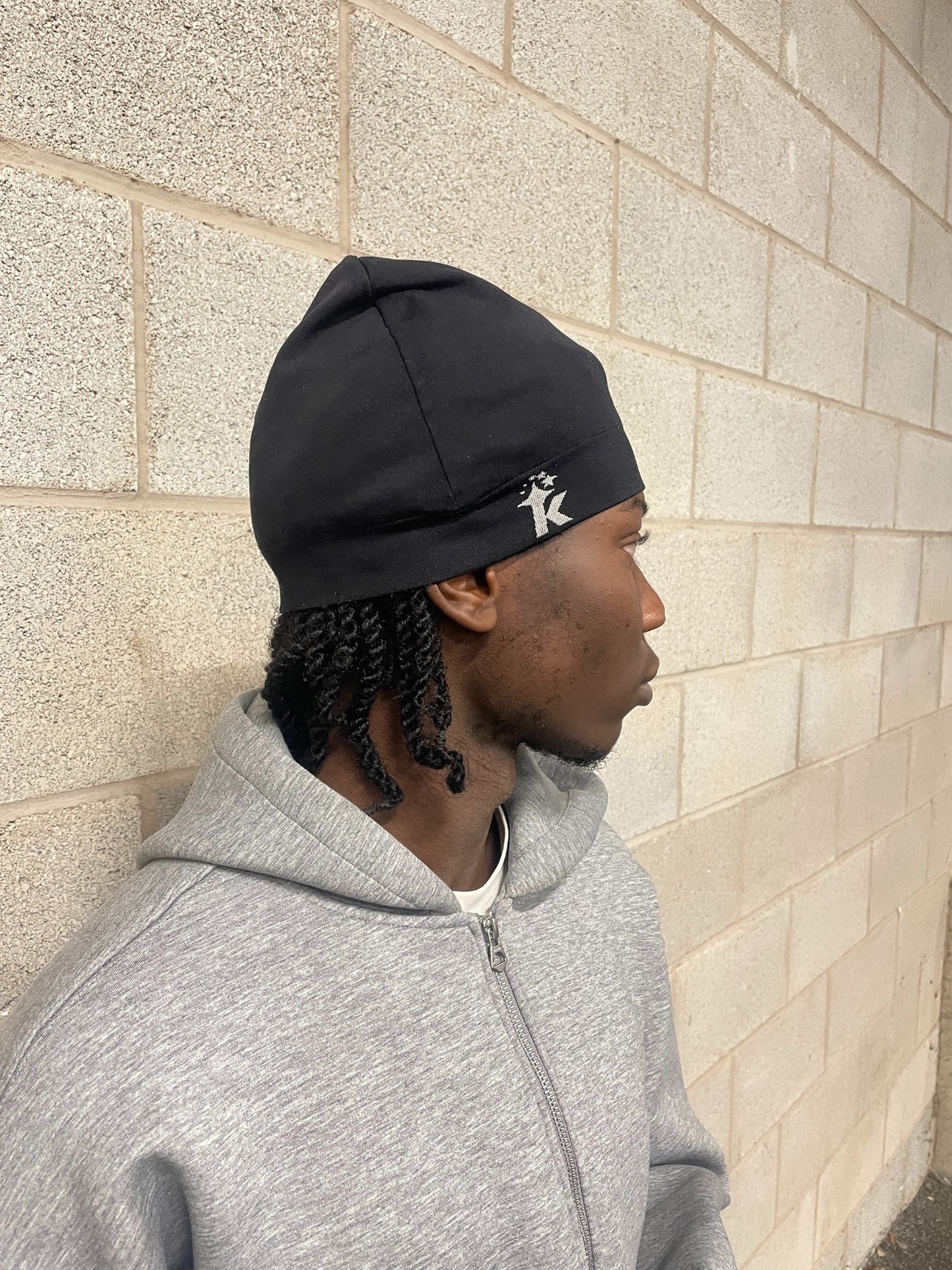 Khrontos Satin Lined Skull Cap